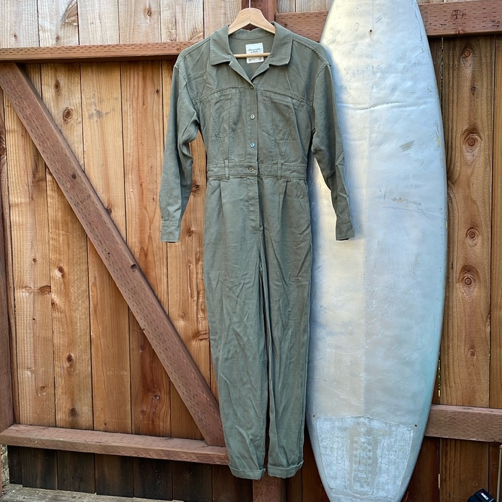 Abercrombie & Fitch, A&F jumpsuit